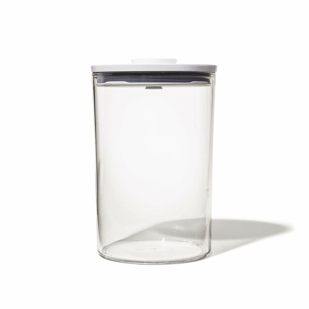 POP Round Canister - Tall (5.2 Qt) W8