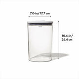 POP Round Canister - Tall (5.2 Qt) W8