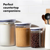 POP Round Canister - Medium (3.3 Qt) K4