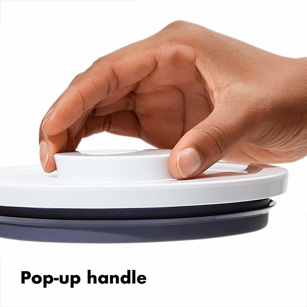 POP Round Canister - Medium (3.3 Qt) K4
