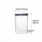 POP Round Canister - Medium (3.3 Qt) K4