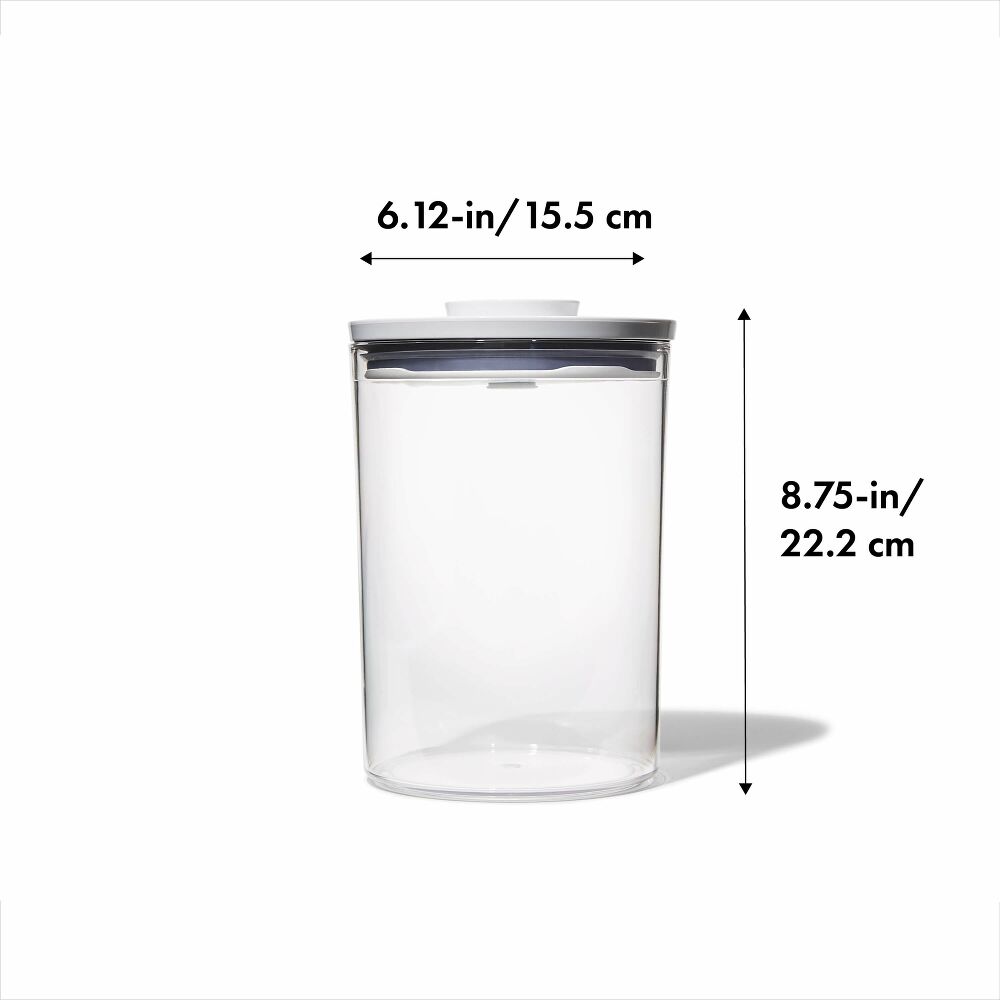 POP Round Canister - Medium (3.3 Qt) K4