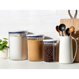 3-Piece POP Round Canister Graduated Set Z3
