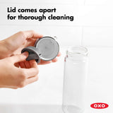 Precision Pour Glass Dispenser Set F4