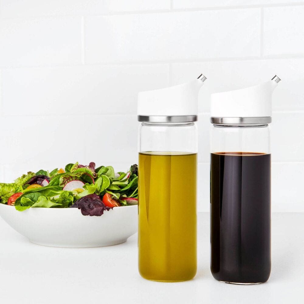 Precision Pour Glass Dispenser Set F4