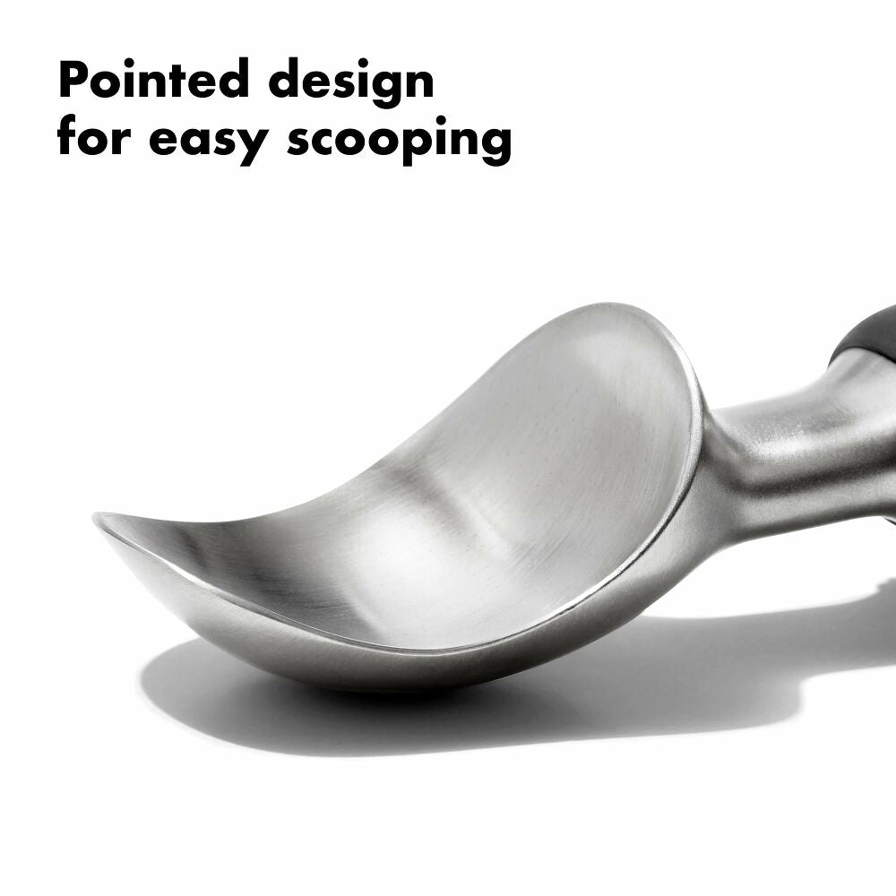 Stainless Steel Ice Cream Scoop W9