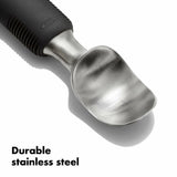 Stainless Steel Ice Cream Scoop W9