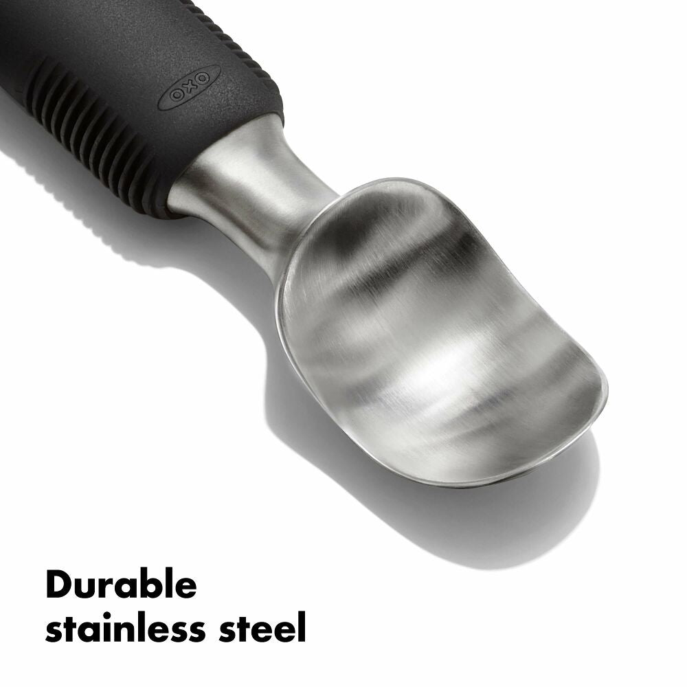 Stainless Steel Ice Cream Scoop W9