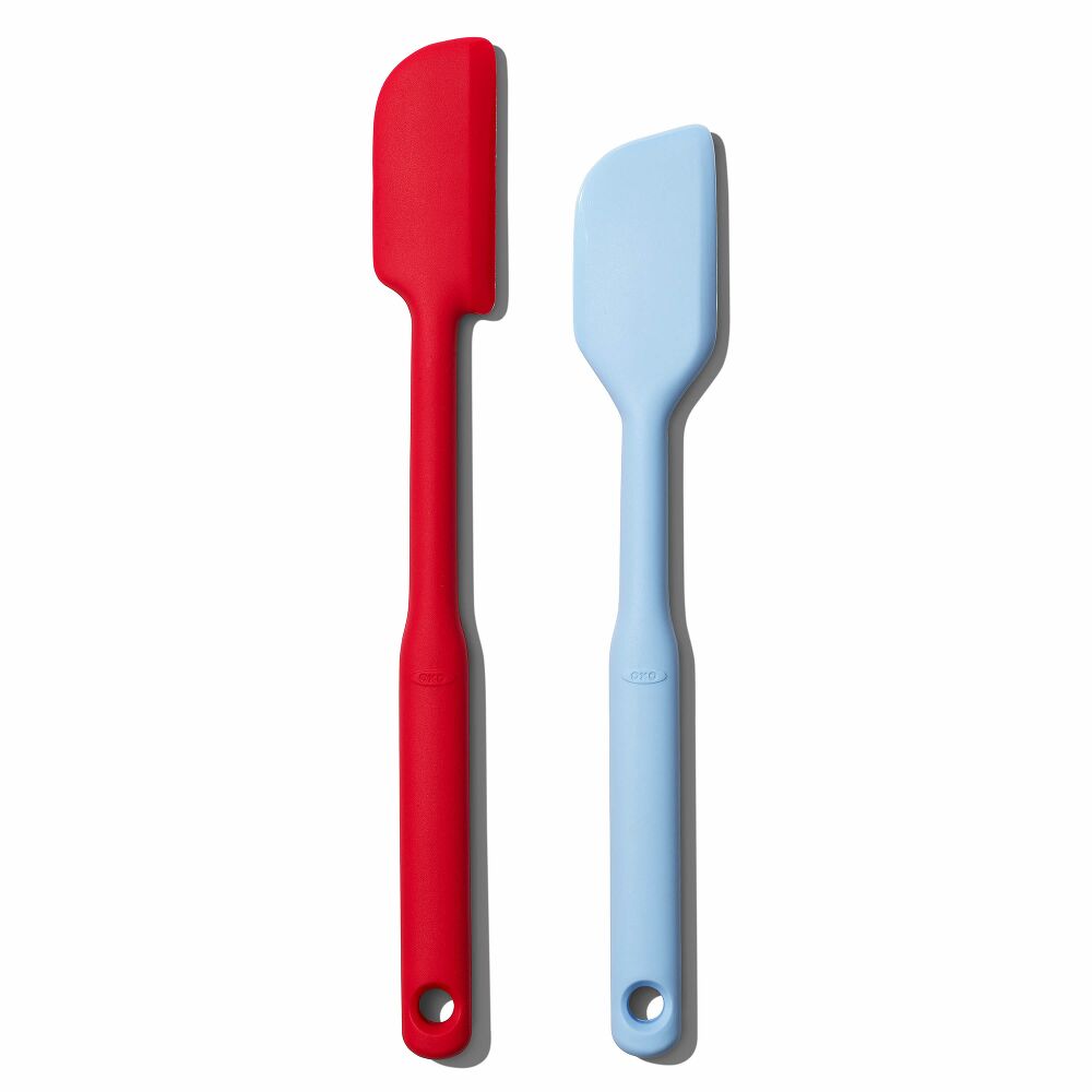 2-Piece Silicone Spatula Set V4