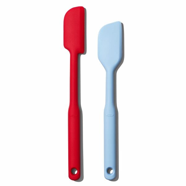 2-Piece Silicone Spatula Set V4
