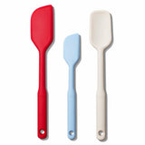3-Piece Silicone Spatula Set E6