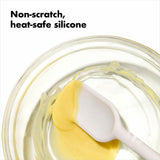 3-Piece Silicone Spatula Set E6