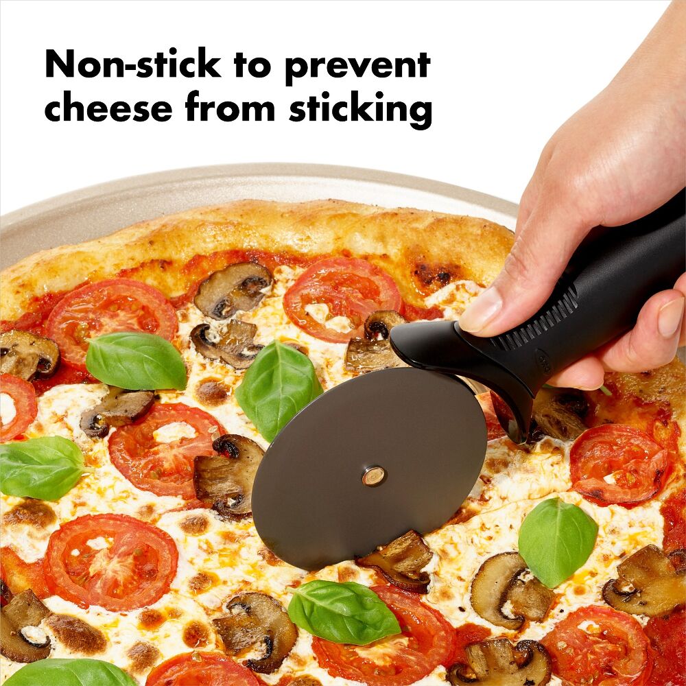 Pizza Wheel For Non-Stick Pans T6