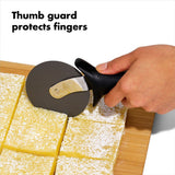 Pizza Wheel For Non-Stick Pans T6