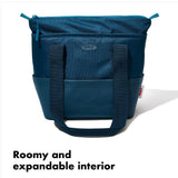 Prep & Go Insulated Lunch Tote J0