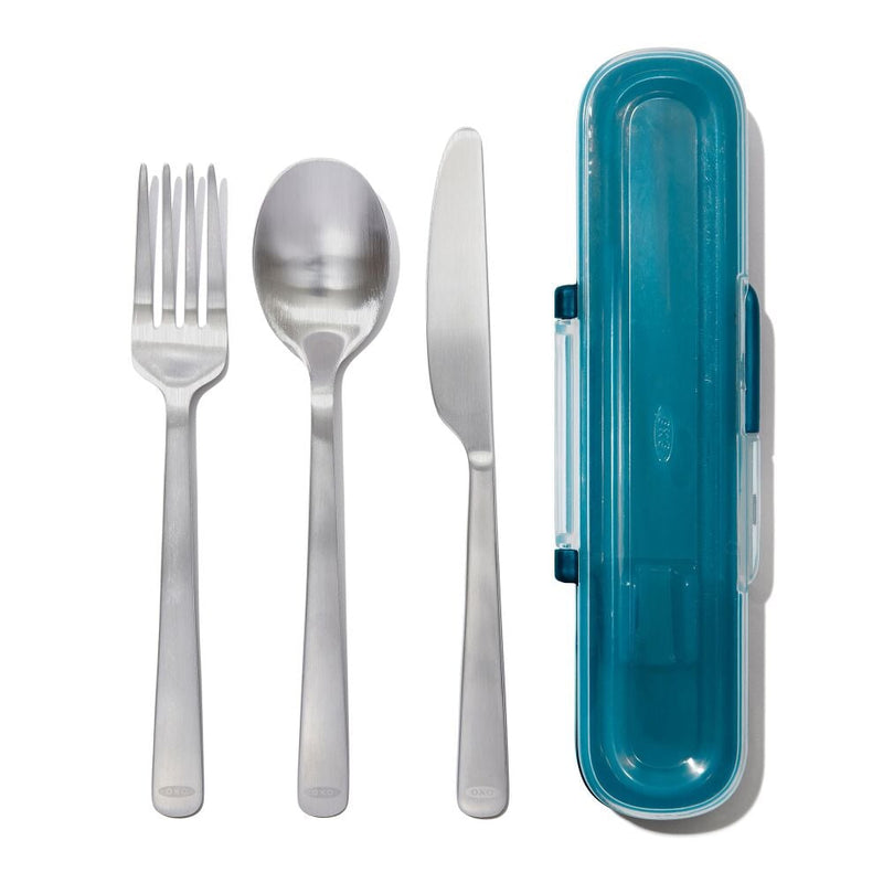 Prep & Go Utensils with Case I7