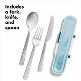 Prep & Go Utensils with Case I7