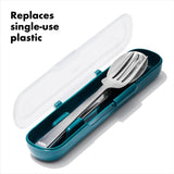 Prep & Go Utensils with Case I7