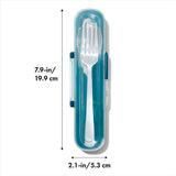 Prep & Go Utensils with Case I7