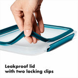 Prep & Go Salad Container D8