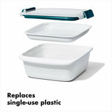 Prep & Go Salad Container I4