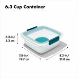Prep & Go Salad Container I4