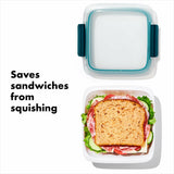 Prep & Go Sandwich Container L5