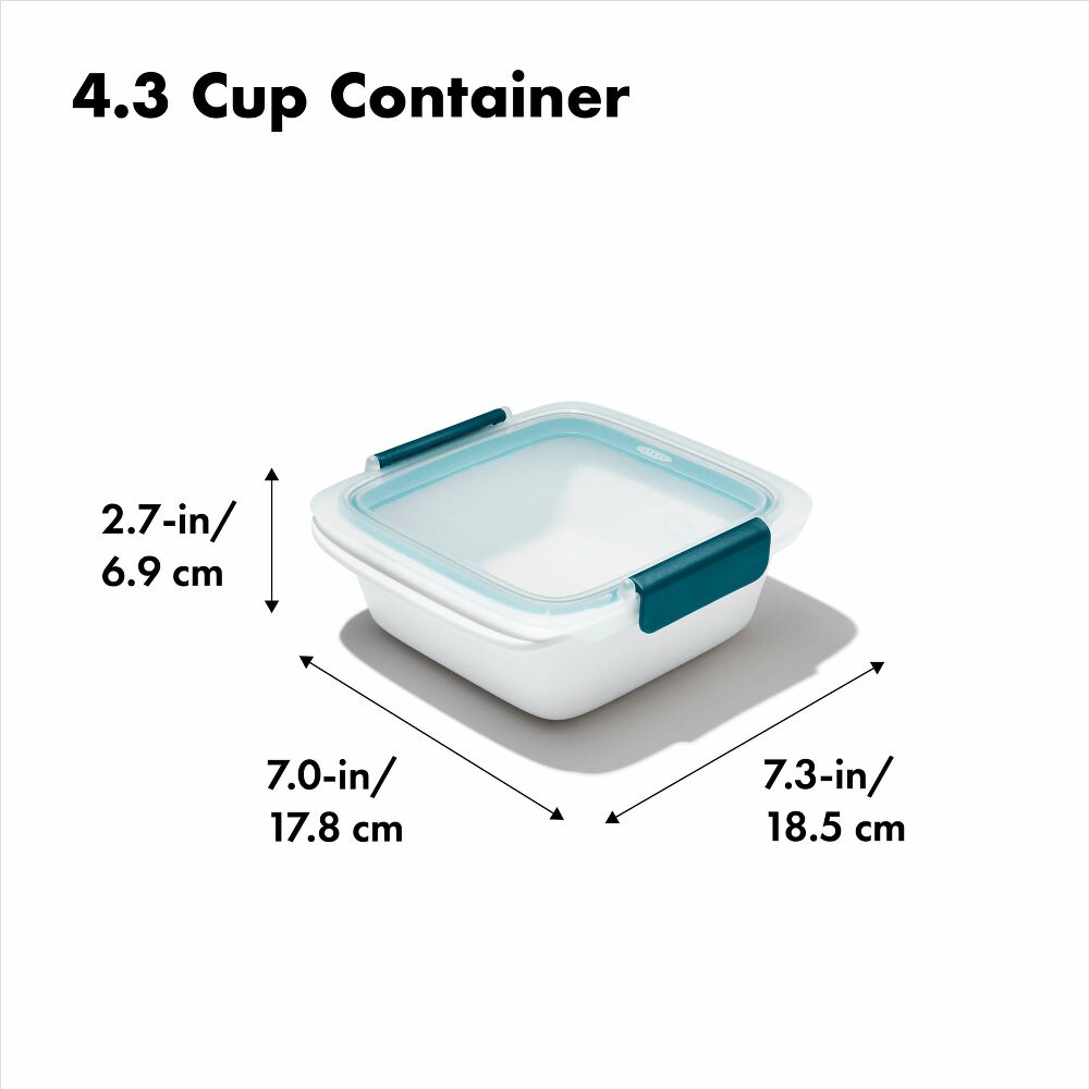 Prep & Go Sandwich Container L5