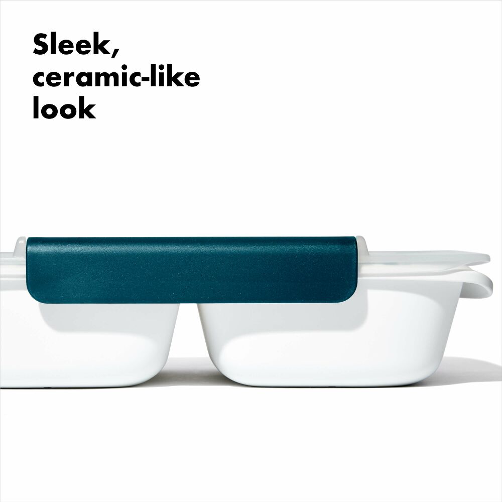 Prep & Go 4.1-Cup Divided Container S6