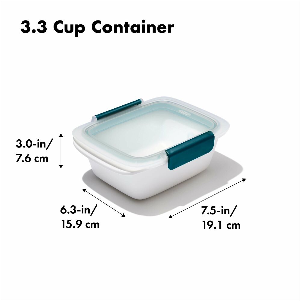 Prep & Go 3.3-Cup Container H7