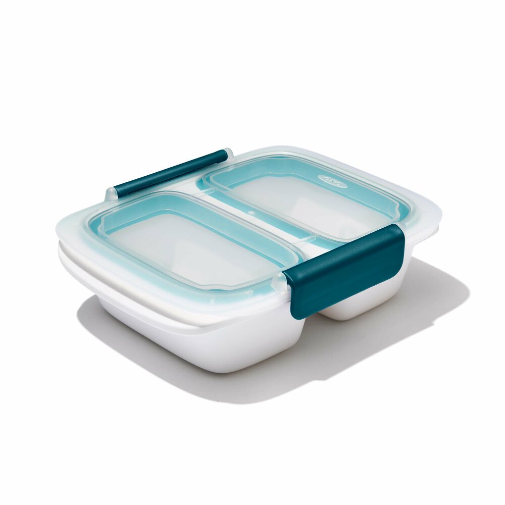 Prep & Go 2-Cup Divided Container A8