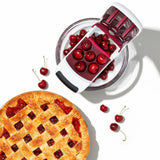 Quick-Release Multi Cherry Pitter J7