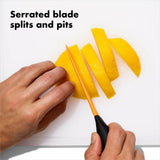 Mango Slicer with Scoop S7