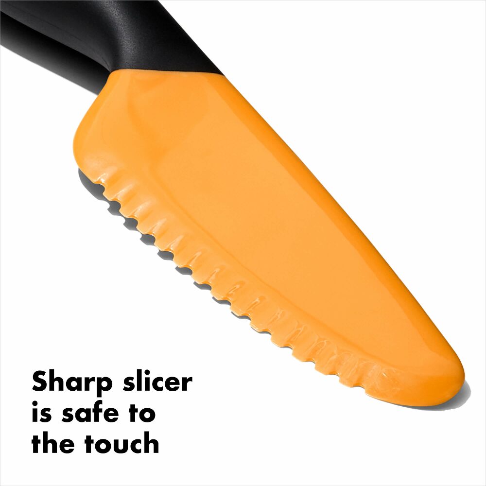 Mango Slicer with Scoop S7