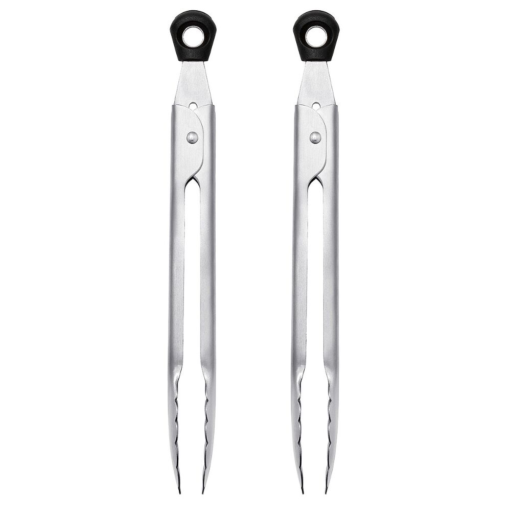 OXO Good Grips 2pk Mini Tongs N4