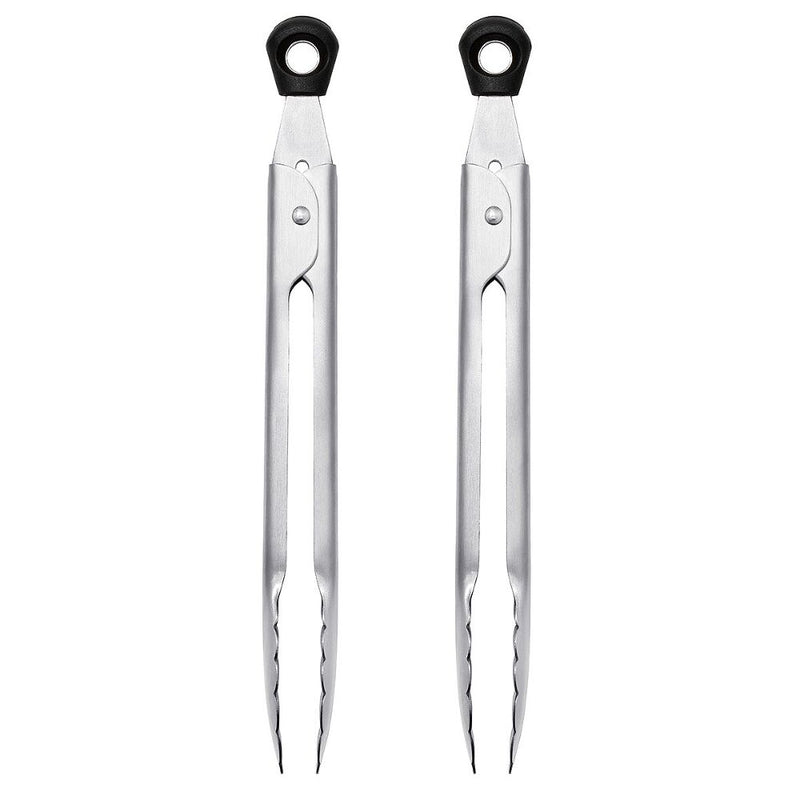 OXO Good Grips 2pk Mini Tongs N4