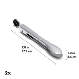 OXO Good Grips 2pk Mini Tongs N4