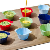 Silicone Baking Cups - Blister E1