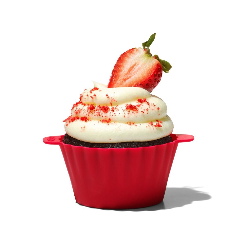 Silicone Baking Cups - Blister E1