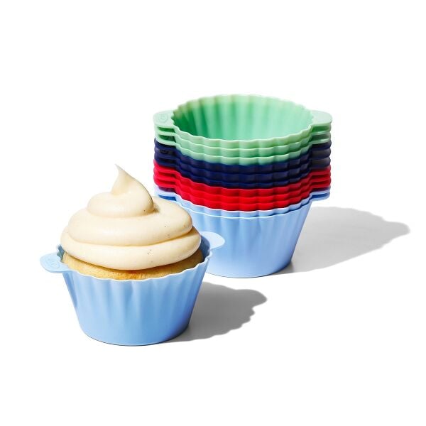 Silicone Baking Cups - Blister E1