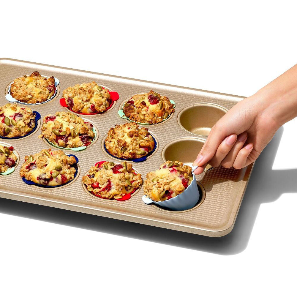 Silicone Baking Cups - Blister E1