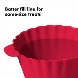 Silicone Baking Cups - Blister E1
