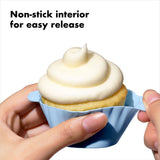 Silicone Baking Cups - Blister E1