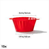 Silicone Baking Cups - Blister H4