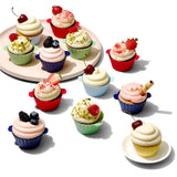Silicone Baking Cups - Blister E1