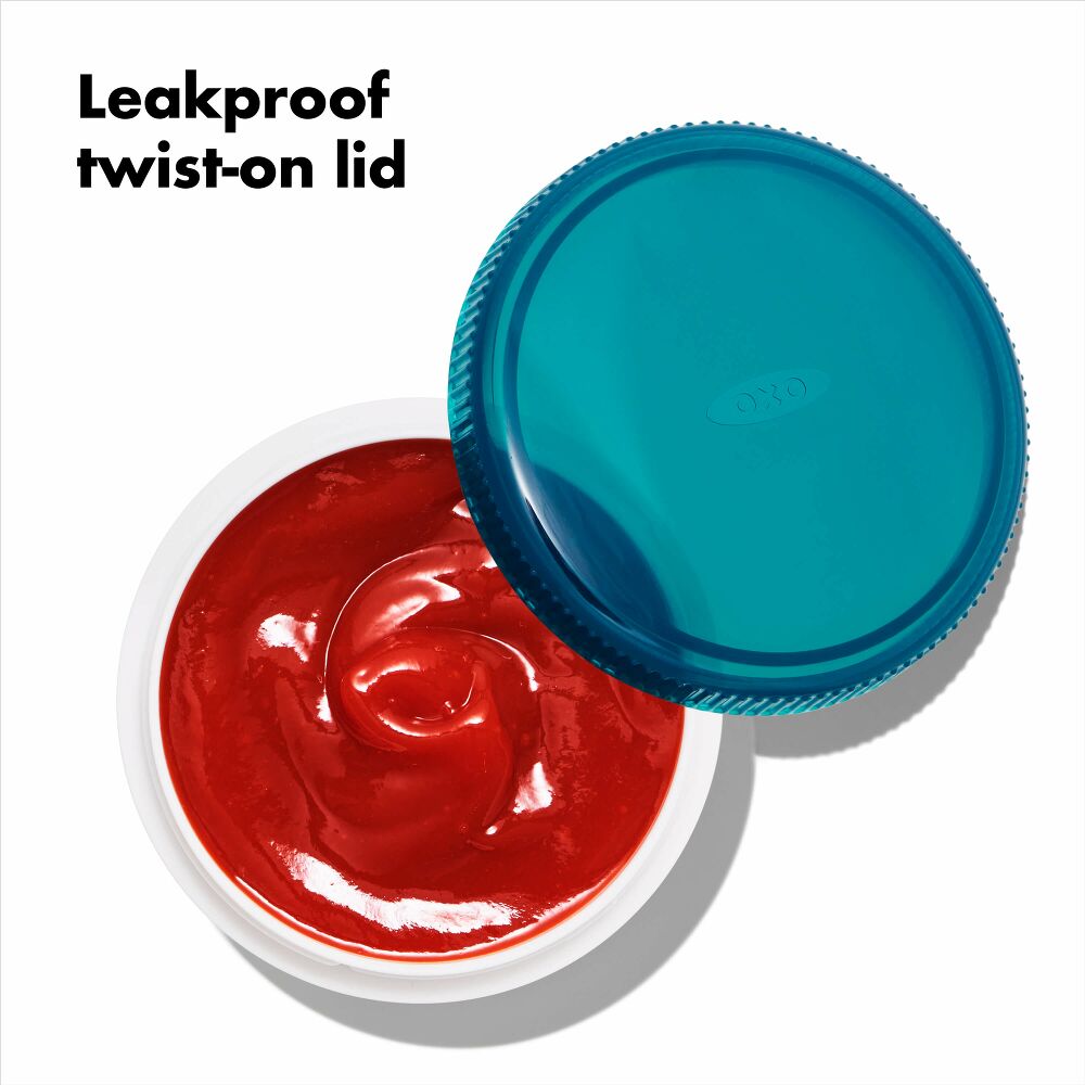 Prep & Go Condiment Keepers J3