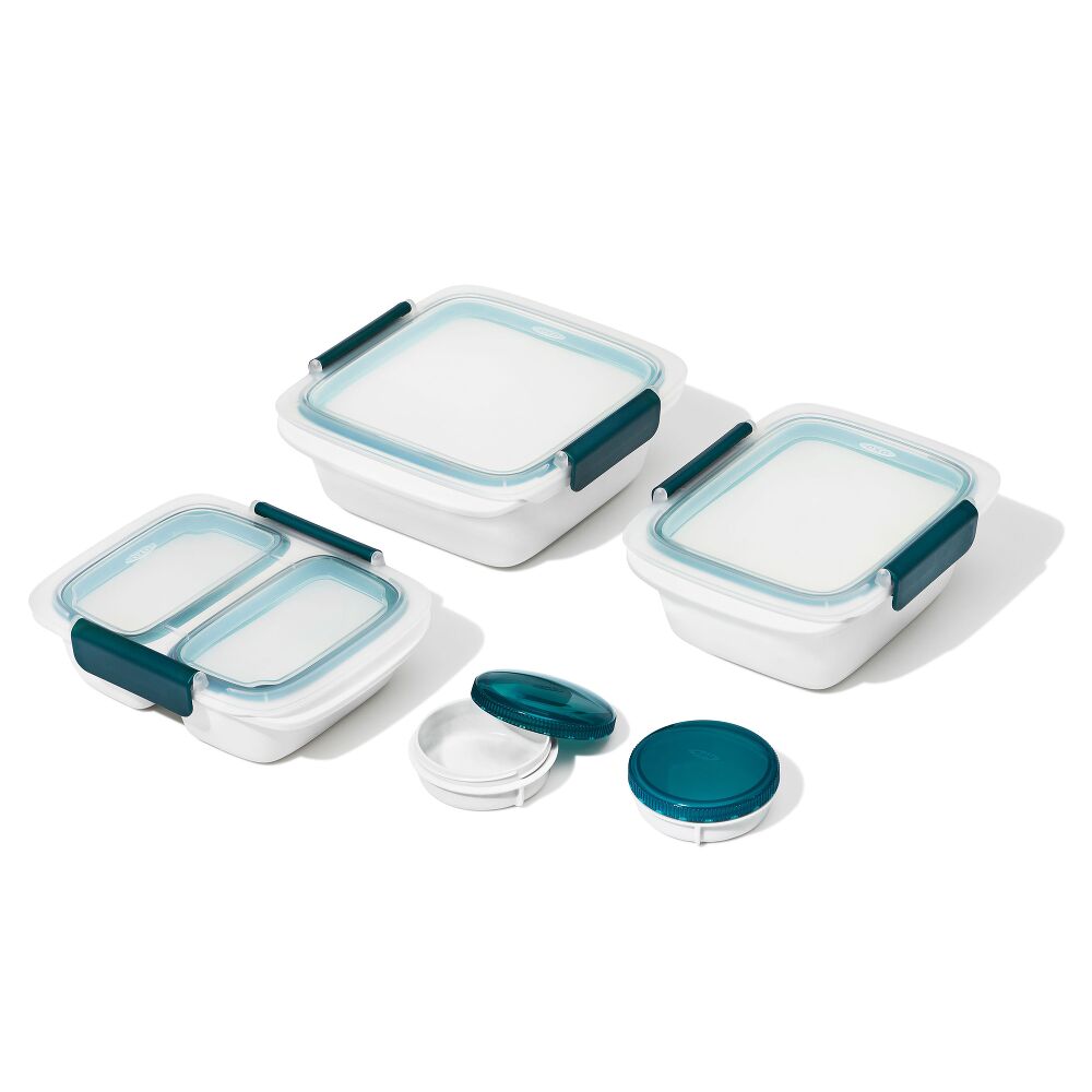 Prep & Go 10-Piece Container Set G9