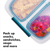 Prep & Go 10-Piece Container Set G9