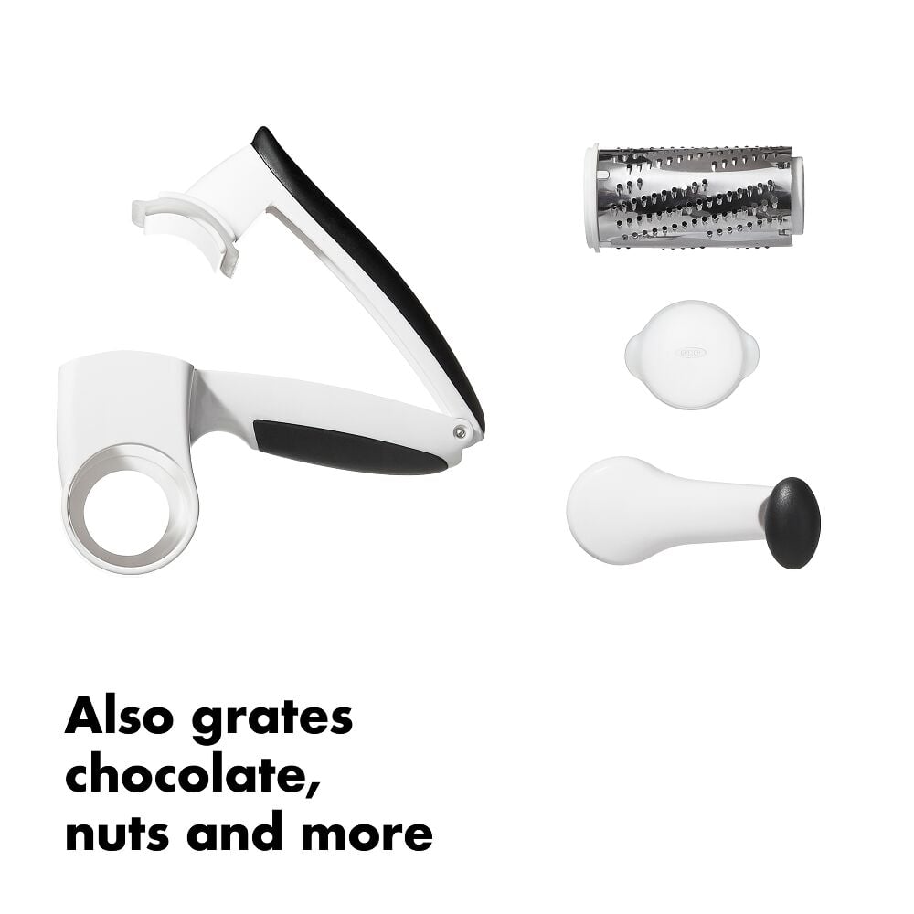 Rotary Grater W3