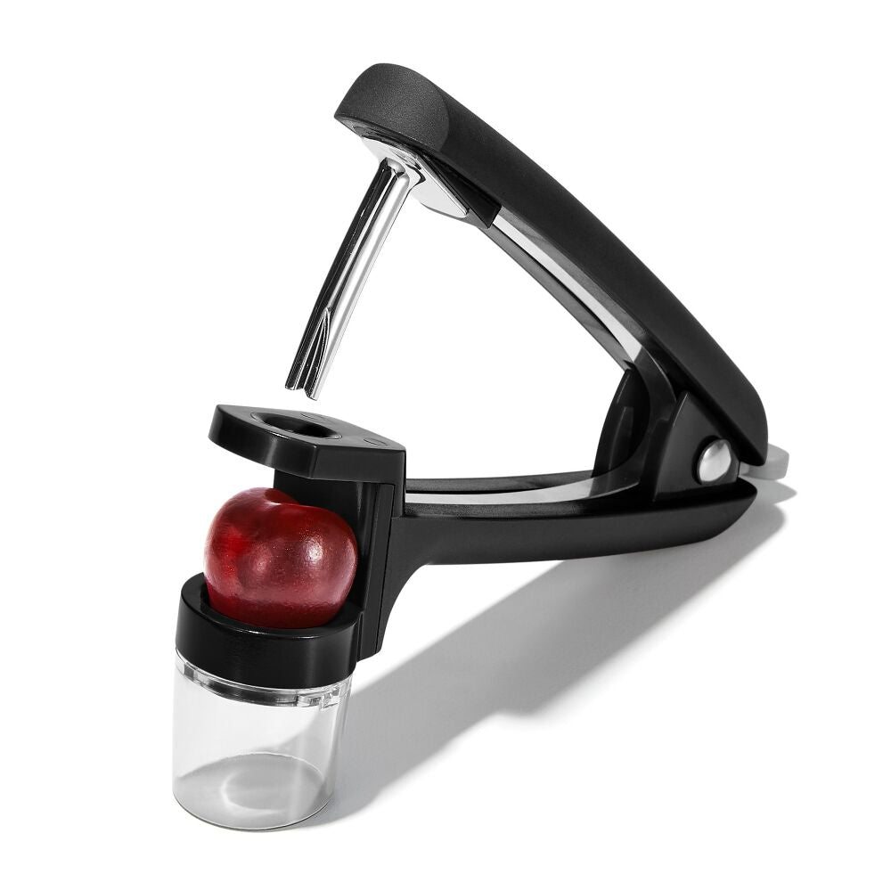 Cherry & Olive Pitter - Black V3